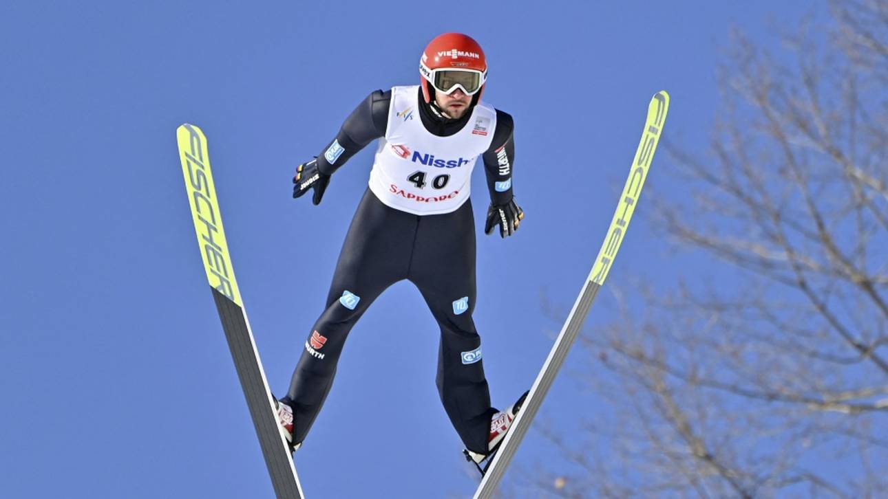 So feiert Eisenbichler seinen Coup