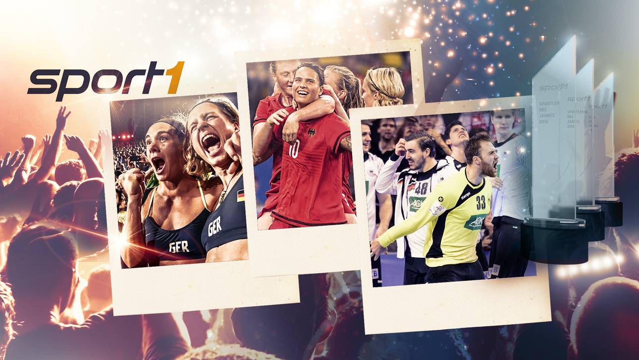 Die SPORT1: Wer ist Ihr Team des Jahres?