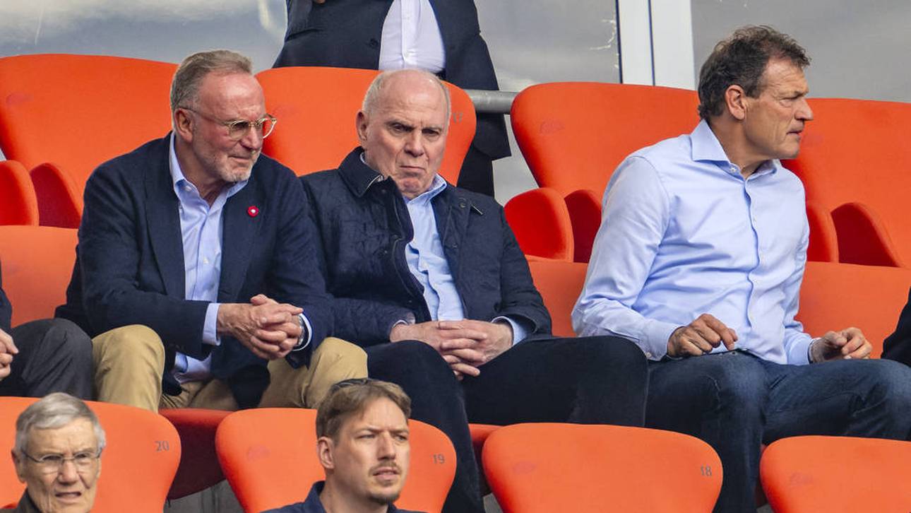 Tuchel-Zoff? Hoeneß bezieht Stellung
