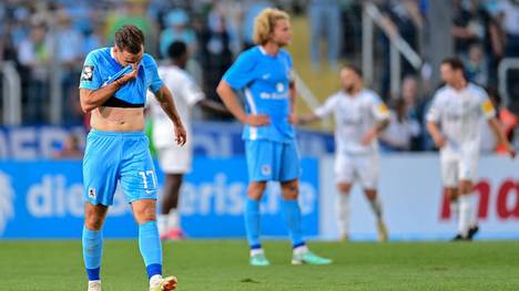 1860 München startete mit einer Niederlage in die neue Drittliga-Saison