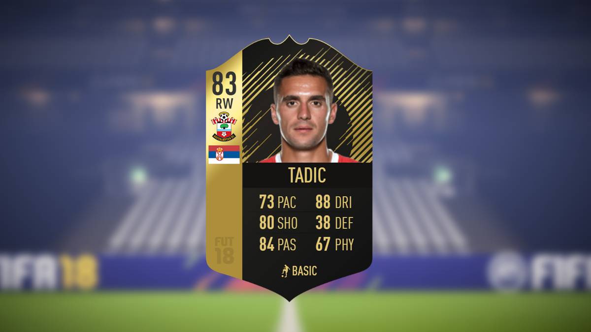 Dusan Tadic (Southampton)