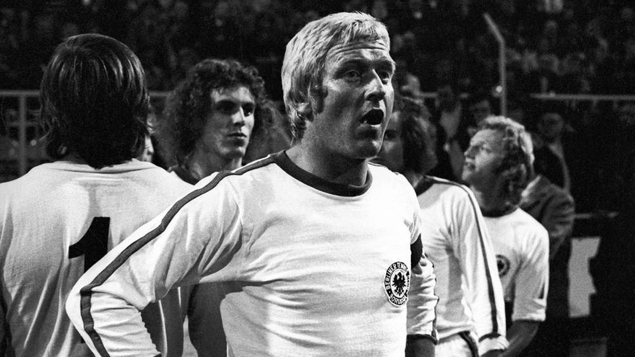 DFB-Jahrhundertspiel-Held gestorben