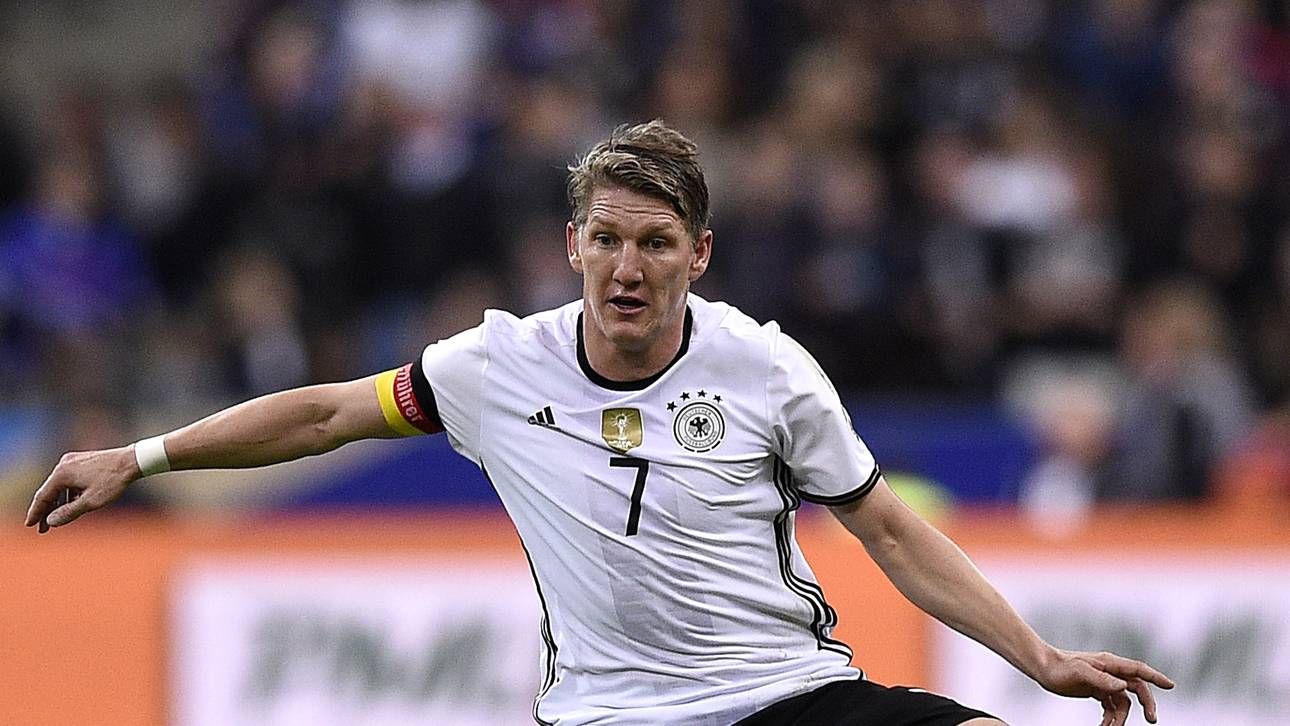 Schweinsteiger votiert für Neymar