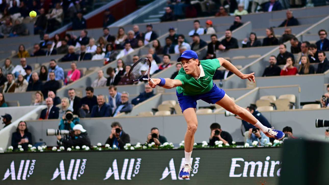 Sinner feiert erfolgreiche Rückkehr