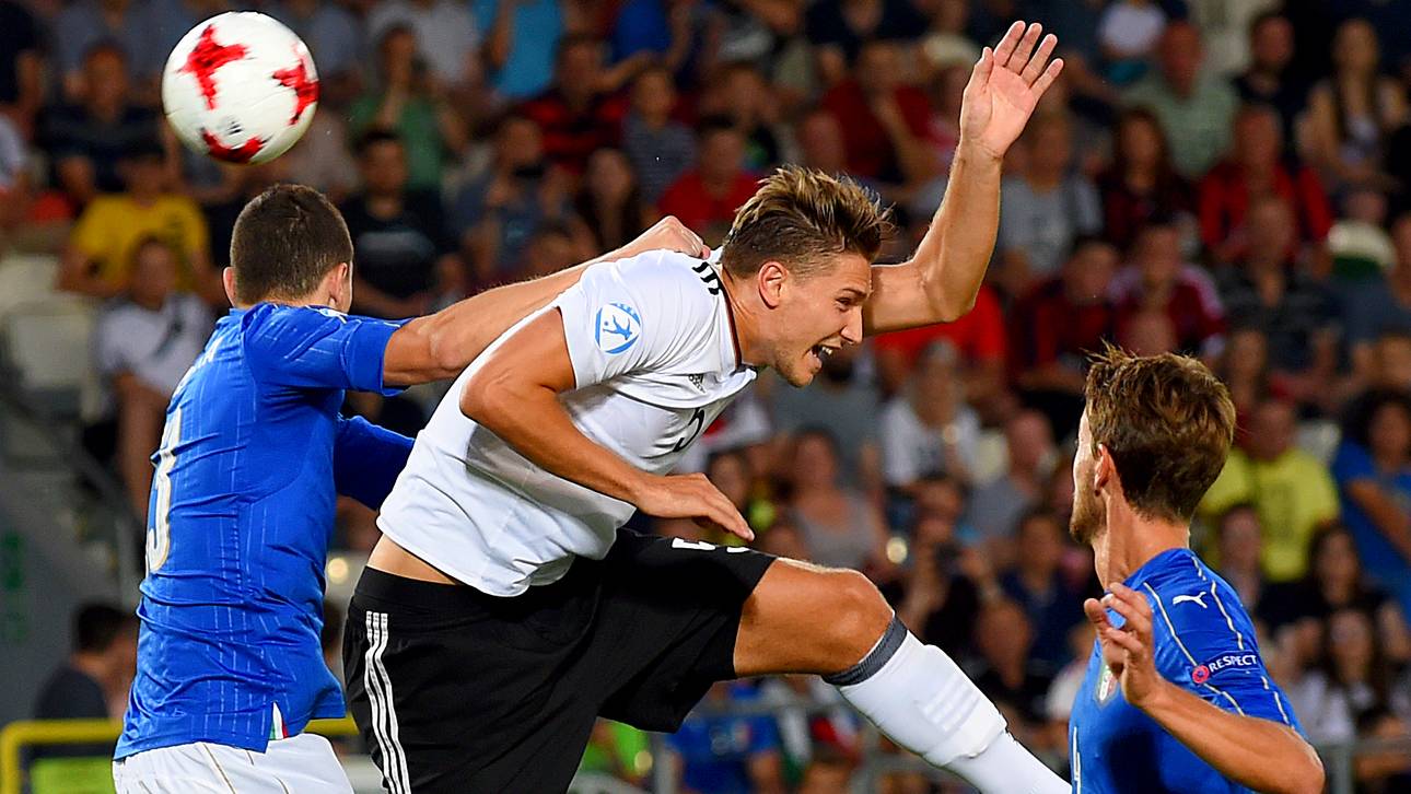 U21 bangt um Selke und Stark