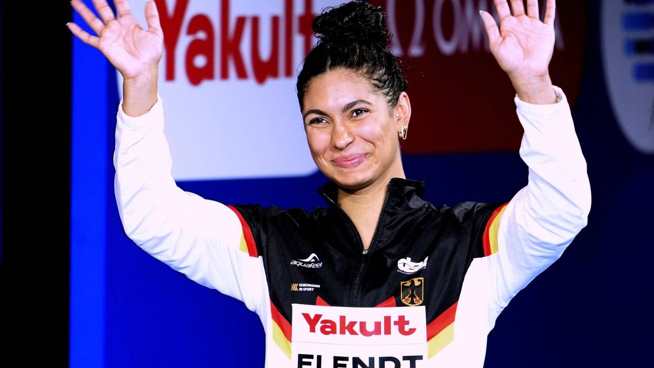 Elendt und Gose holen EM-Gold