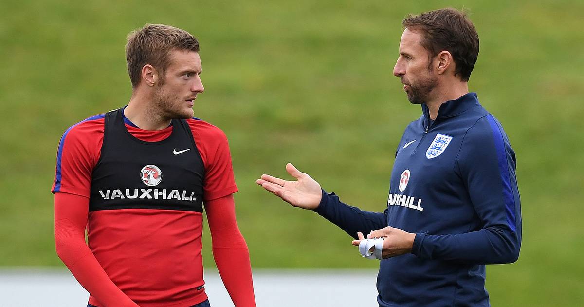 Wm 2018 Jamie Vardy Verzichtet Bei England Auf Snus Aber Nicht Auf Red Bull