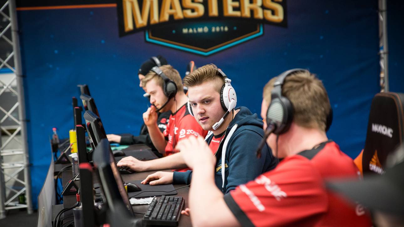 mousesports erster Schritt zum Major