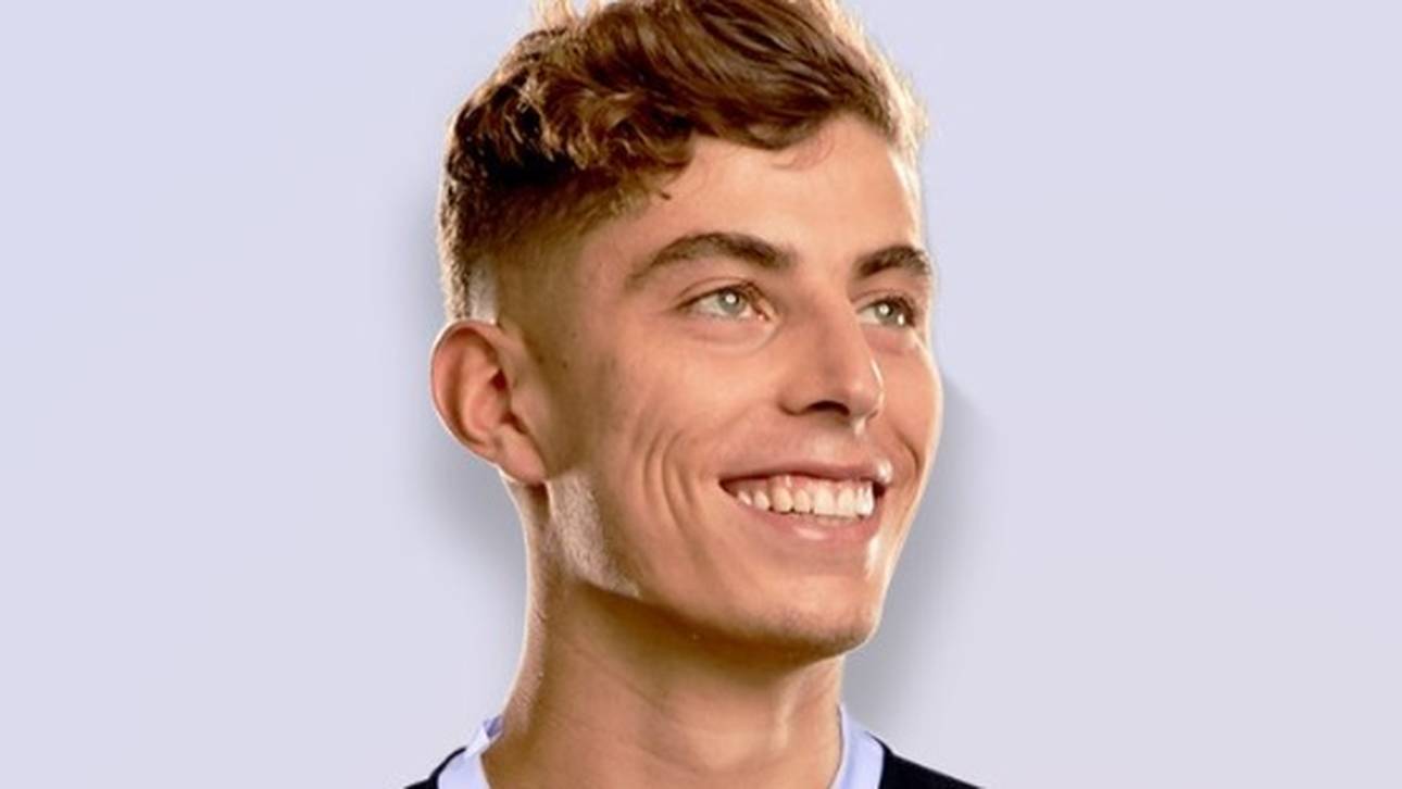 Almelo heißt Havertz willkommen