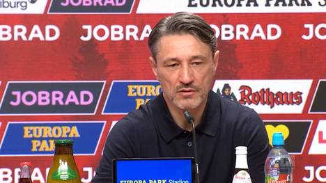 Borussia Dortmund verspielt in Unterzahl eine 1:0-Führung gegen den SC Freiburg. Nach der Roten Karte gegen Jobe Bellingham kritisiert Niko Kovač die entscheidende Szene und sieht deutliches Verbesserungspotenzial bei seiner Mannschaft.