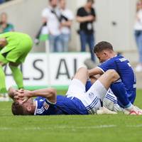 "Sieht natürlich sch*** aus": Schalke schiebt Frust