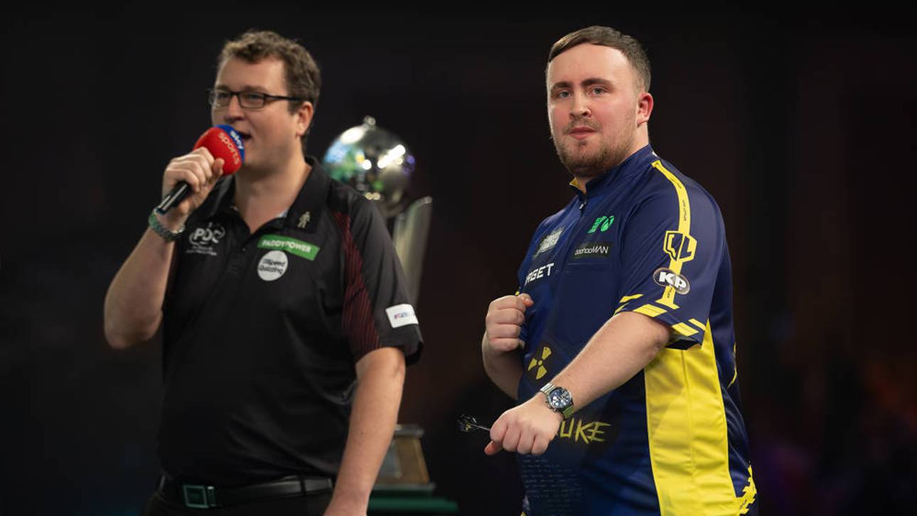 Hochdotiertes TV-Angebot für Littler?