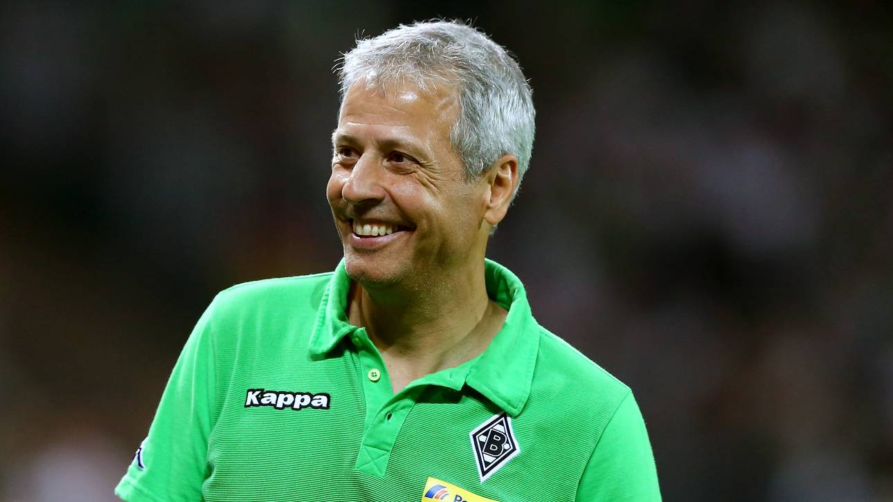 Gladbach: Wiedersehen mit Favre