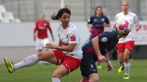 SGS Essen v SC Freiburg - Women's DFB Cup Semi Final