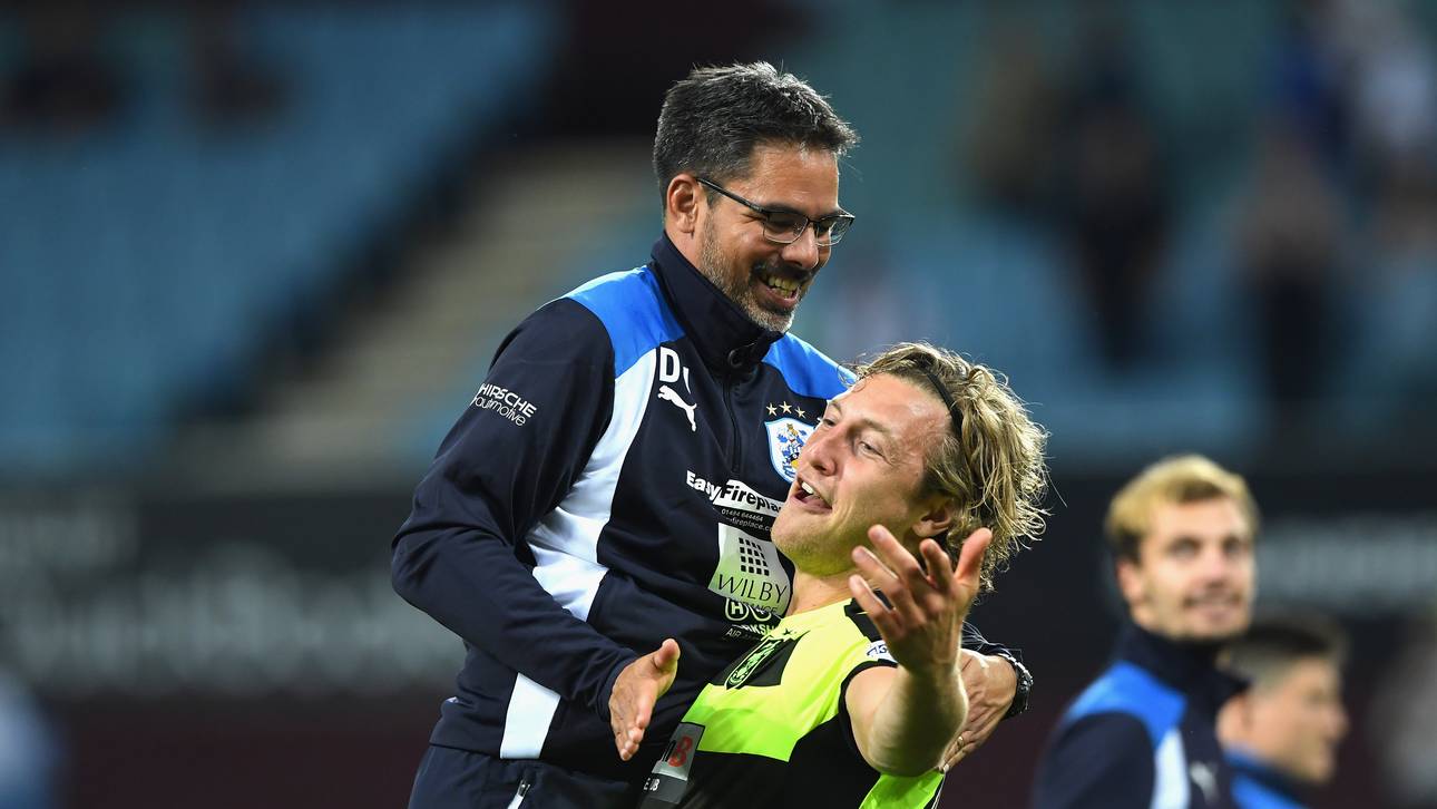 Klopps Trauzeuge rastet nach Tor aus