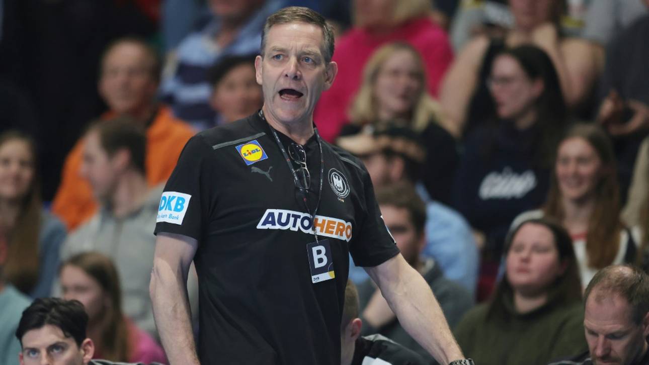 Pech! Gislason kürzt WM-Kader