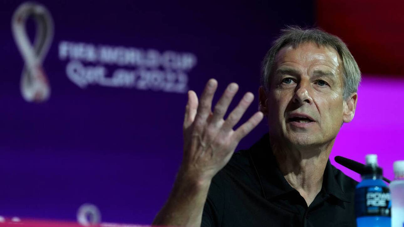 Schwere Vorwürfe: Jetzt spricht Klinsmann