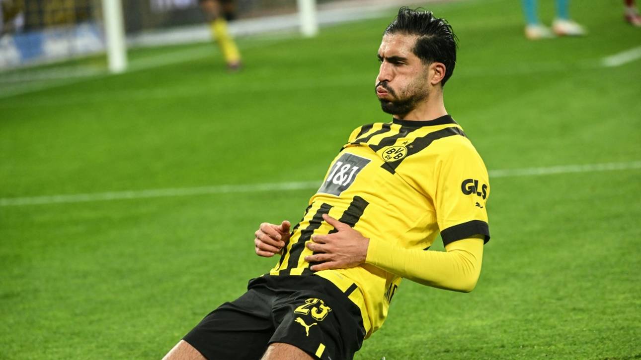 Can: BVB Vorbild für DFB-Elf