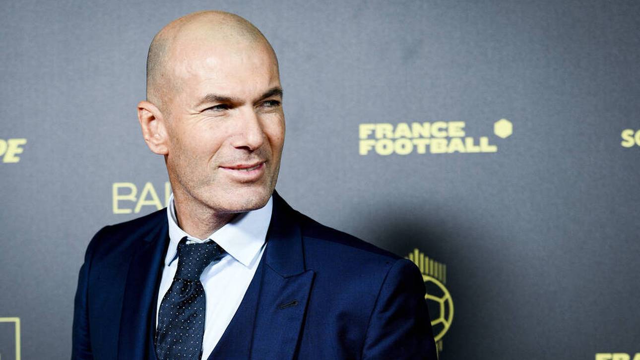 Zidane kündigt Rückkehr an