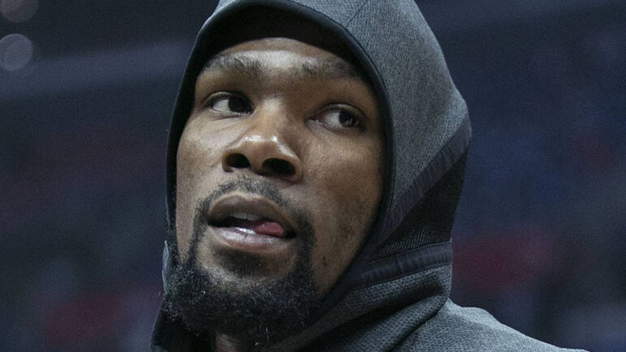 Irre Corona-Konfusion um Durant