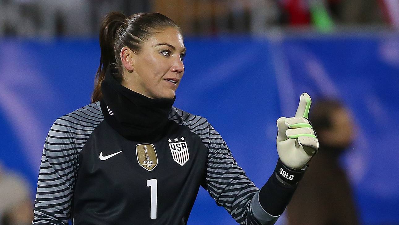 US-Frauen drohen mit Olympia-Boykott