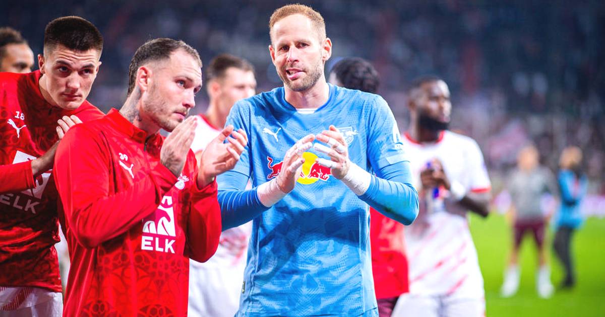 Raum new Leipzig captain - | Gulacsi remains number one