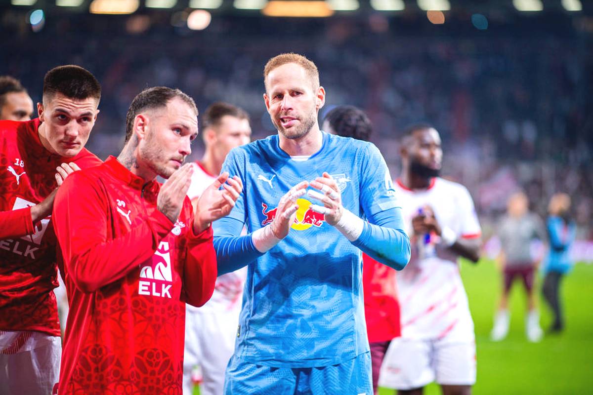 RB-Überraschung um Raum und Gulacsi