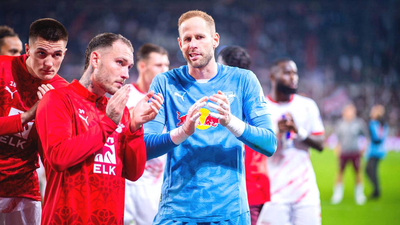 RB-Überraschung um Raum und Gulacsi