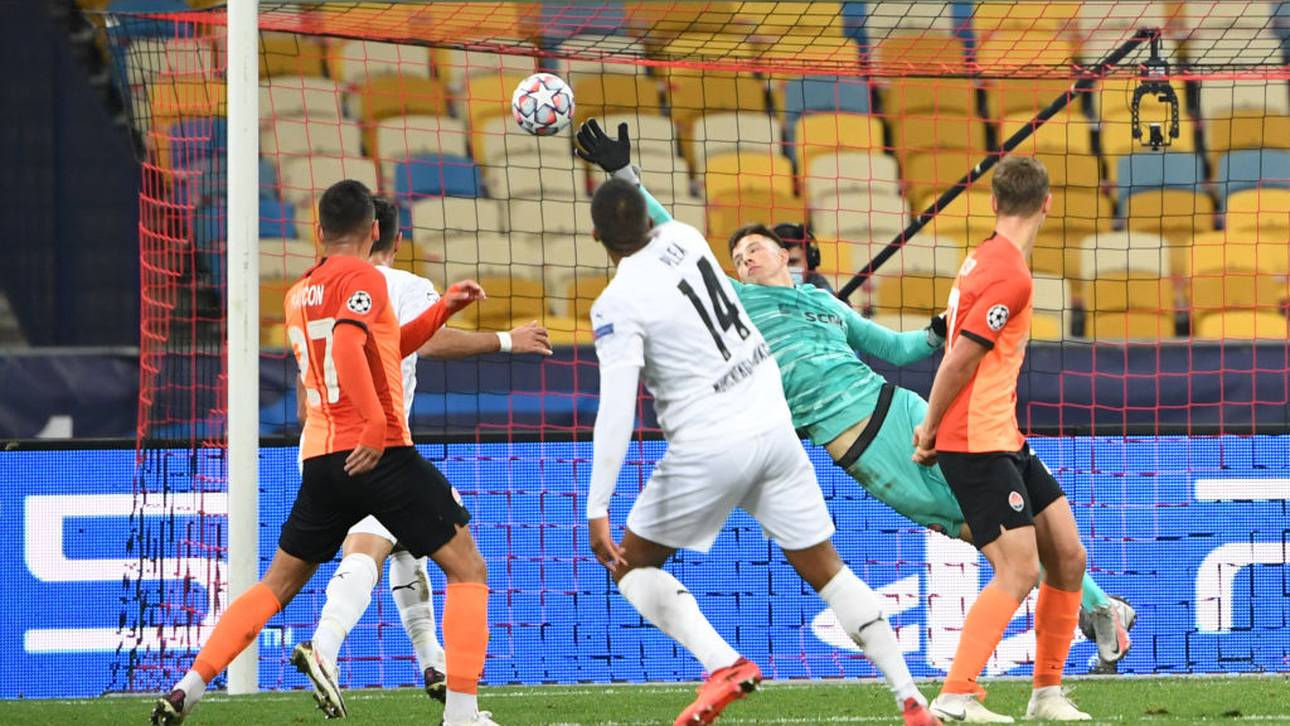 Einzelkritik: Pléa überragt