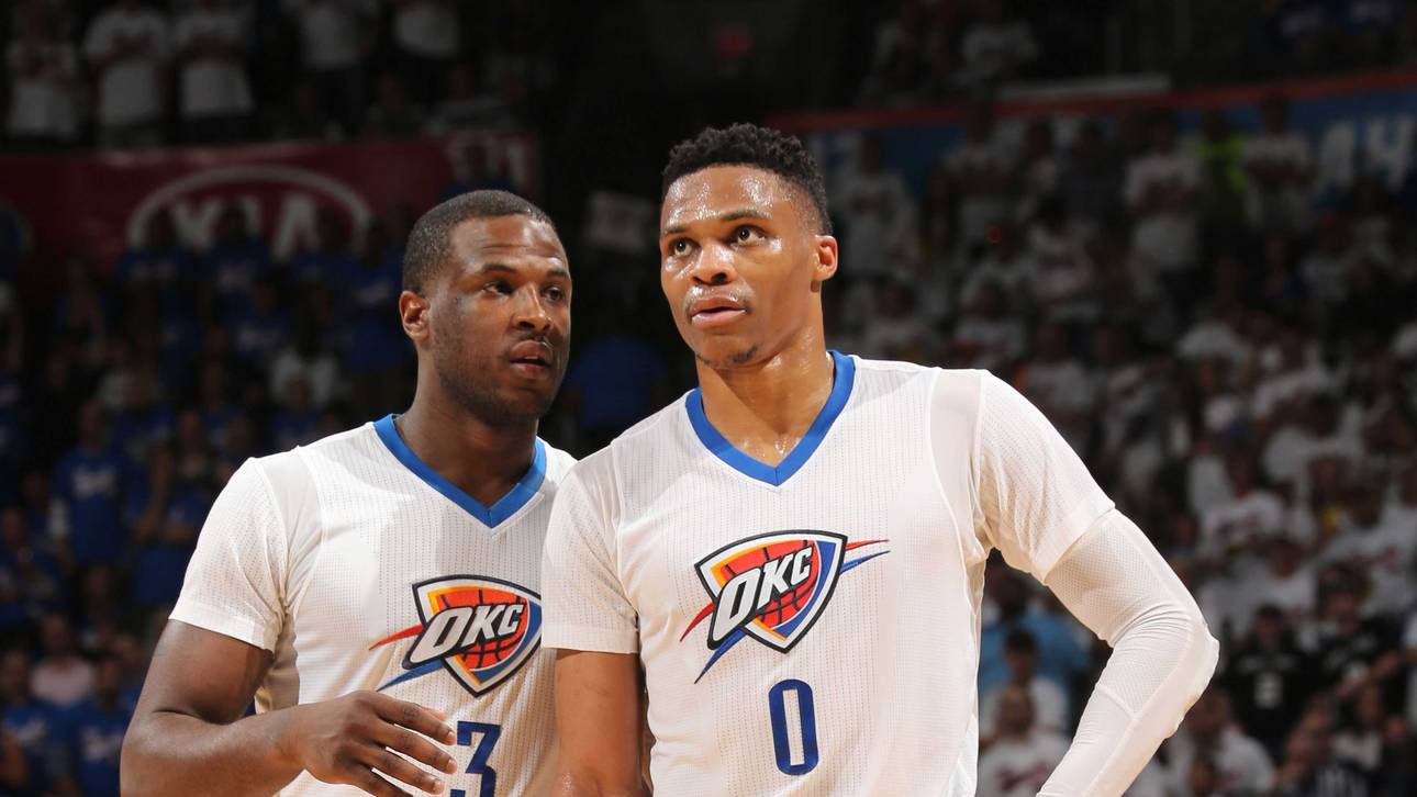 OKC opfert Waiters – für Westbrook