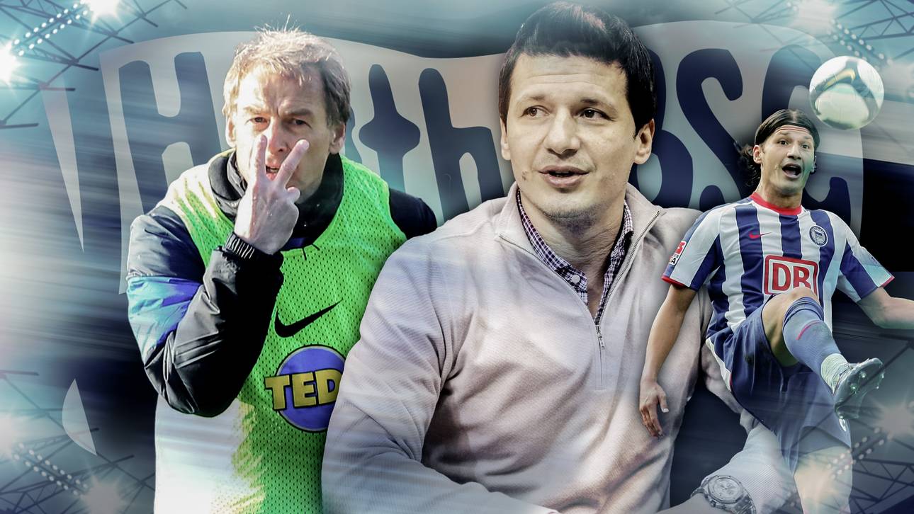 Pantelic: Hertha kann Meister werden