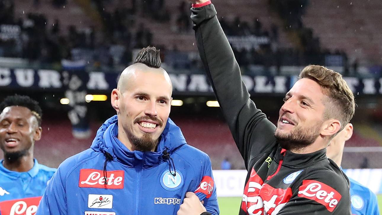 Hamsiks China-Wechsel ist perfekt