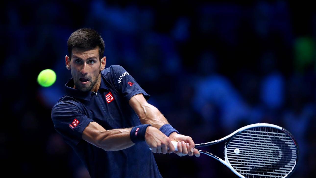 Djokovic nach Fehlstart souverän