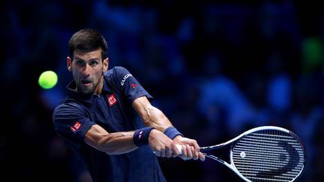 Barclays ATP World Tour Finals - Day One
