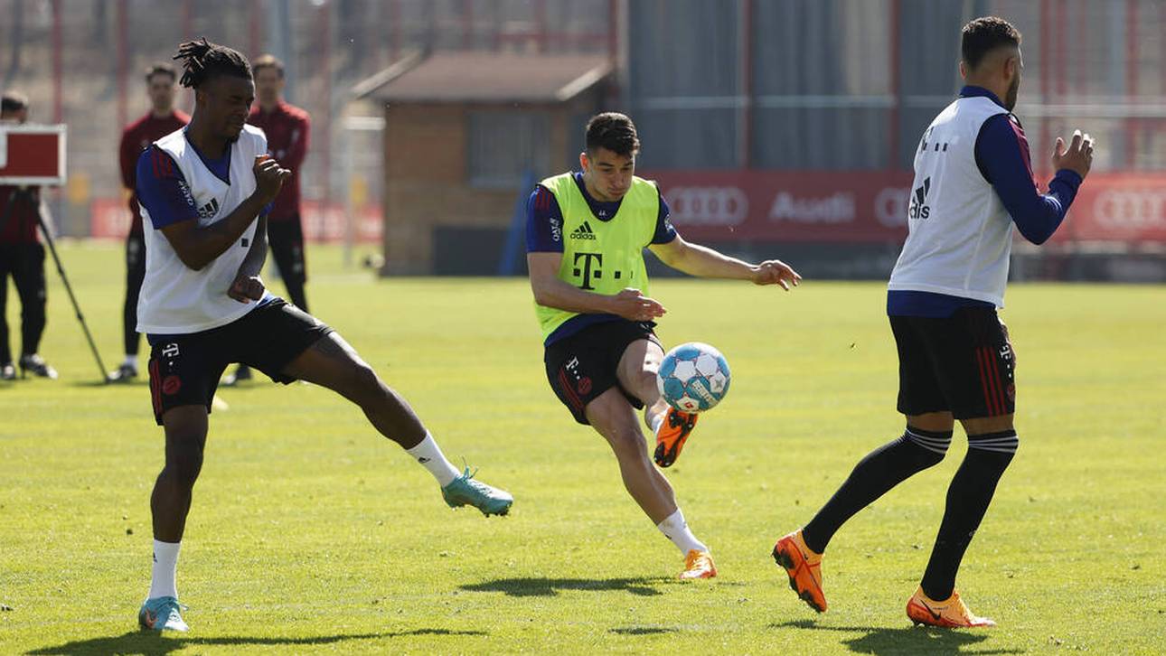 Wende bei Bayern-Reservist?