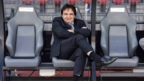 Christian Constantin ist Sportchef, Präsident und Hauptaktionär des FC Sion  