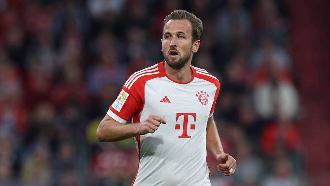 Erstaunliche Ansage von Bayern-Star Kane - es geht auch um Messi und Ronaldo