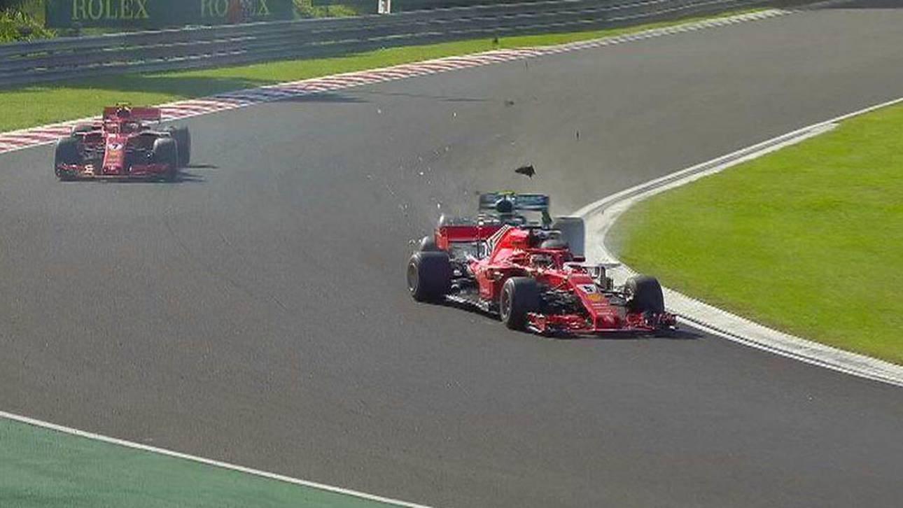 Presse: Formel 1 wie Wilder Westen