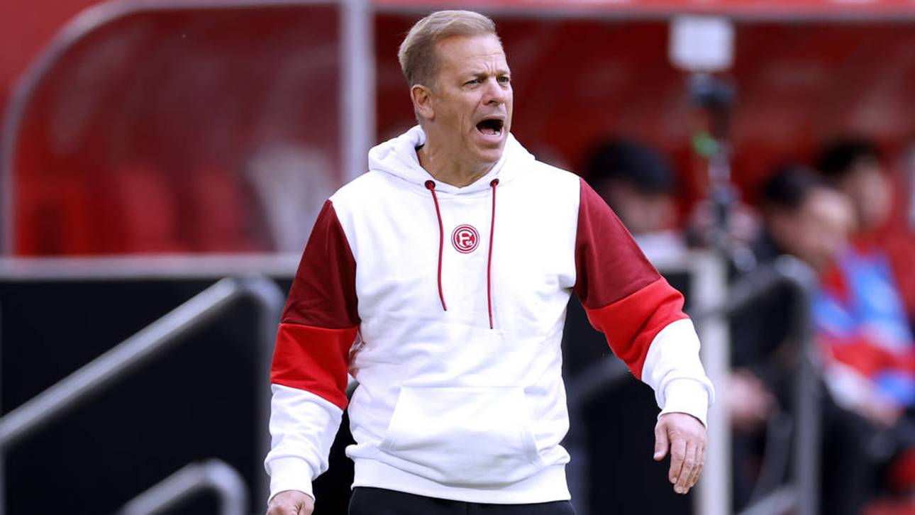 2. Liga heute: Kiel gegen Düsseldorf