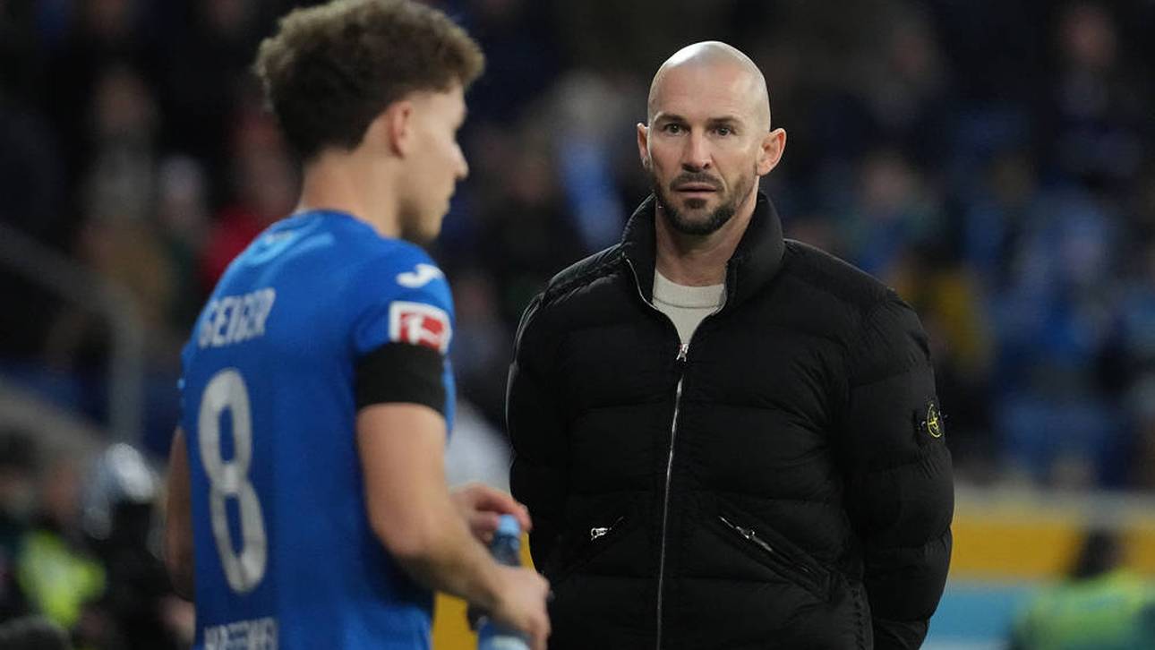 TSG-Coach „will Blut fließen sehen“