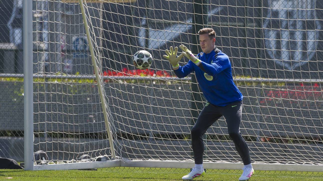 „Unwürdig”: Attacke gegen ter Stegen