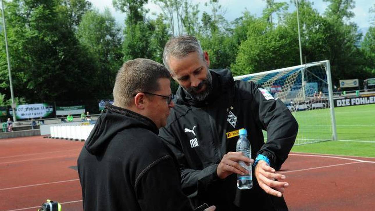 Rose spricht über BVB-Gerüchte