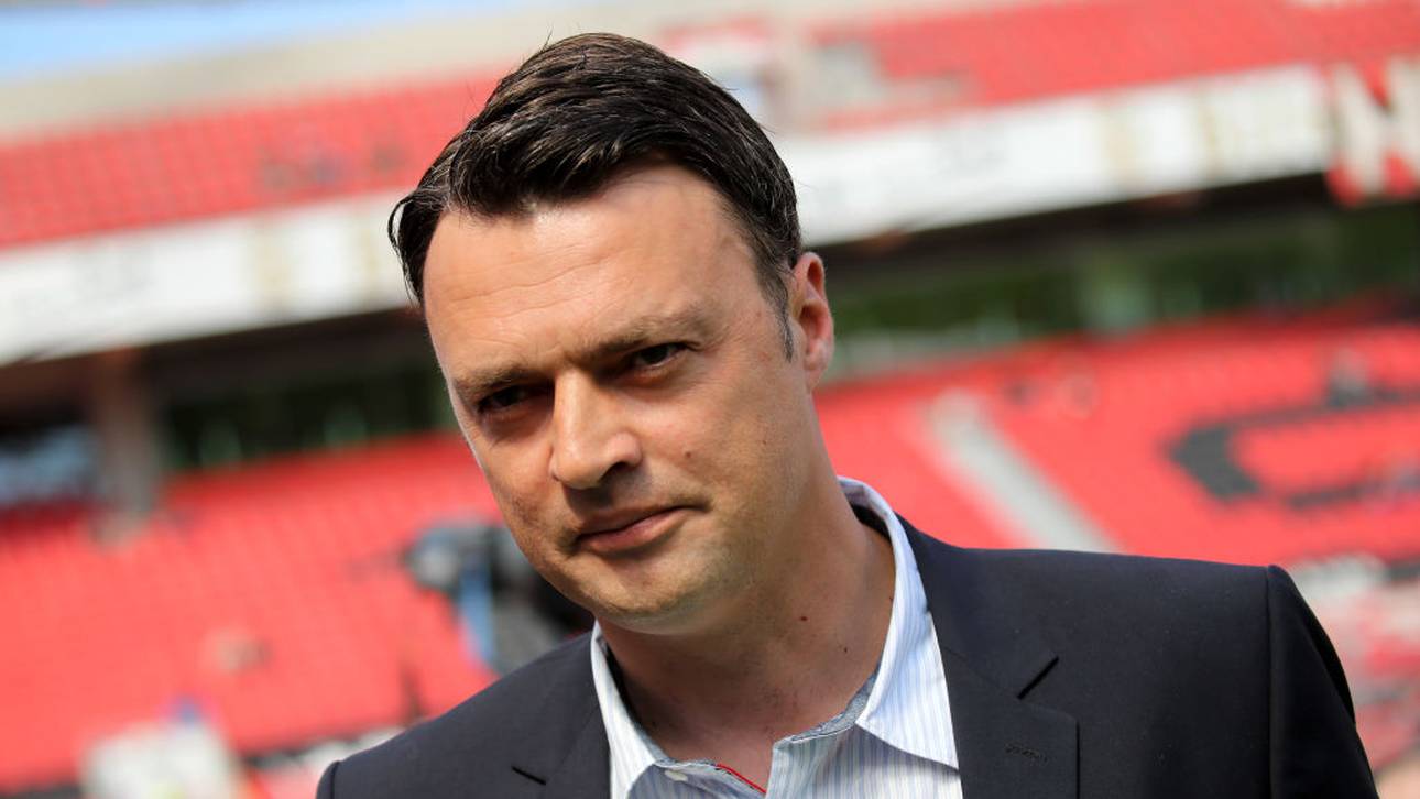 Club feuert Sportvorstand