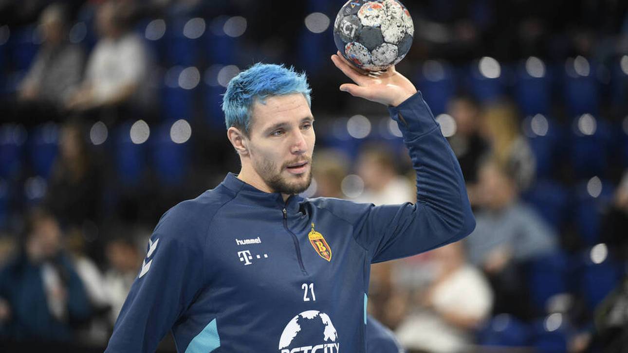 Melsungen holt neuen Kreisläufer