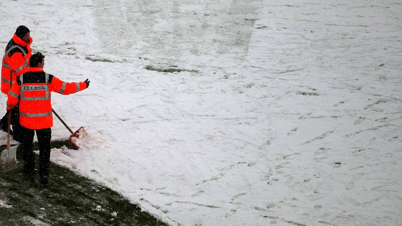 Lübeck gegen Rostock abgesagt