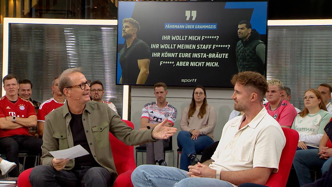Fährmann packt über sein brisantes Enthüllungsbuch aus