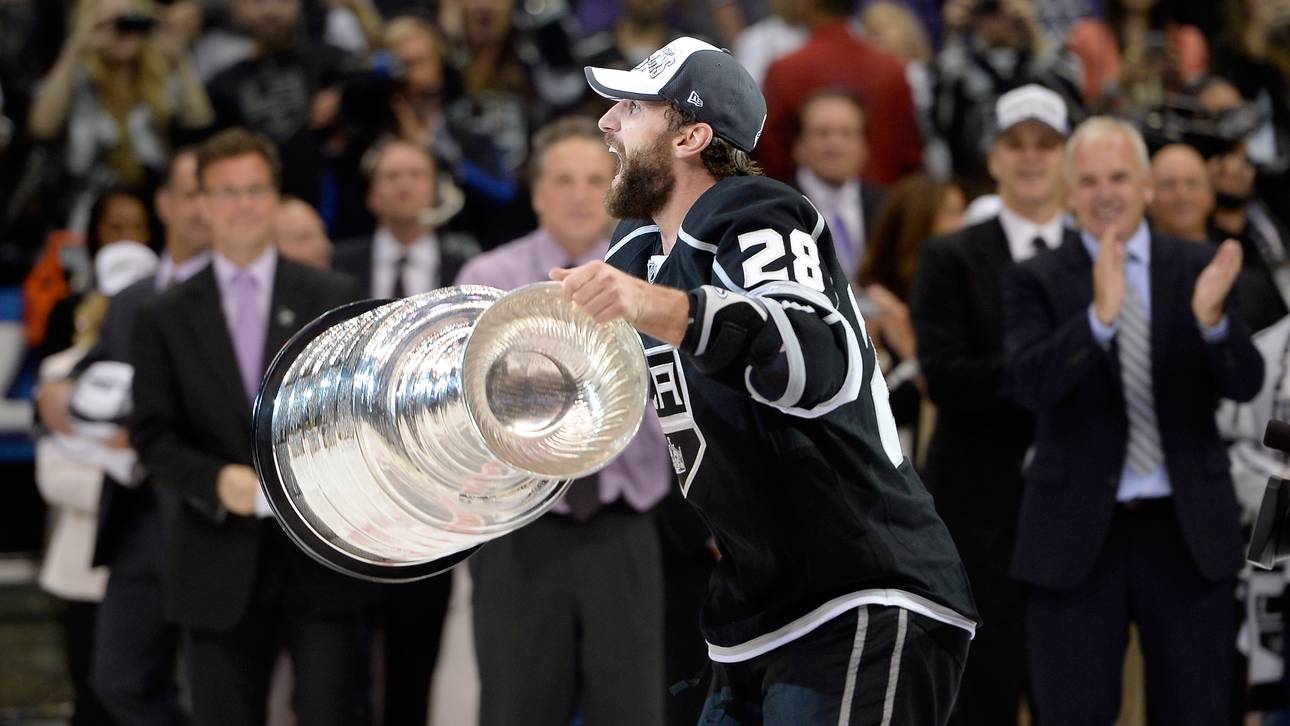 Kings: Stoll wegen Kokain angeklagt