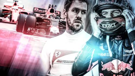 Wird Red Bull für Sebastian Vettel zum Helfer im Titelkampf?