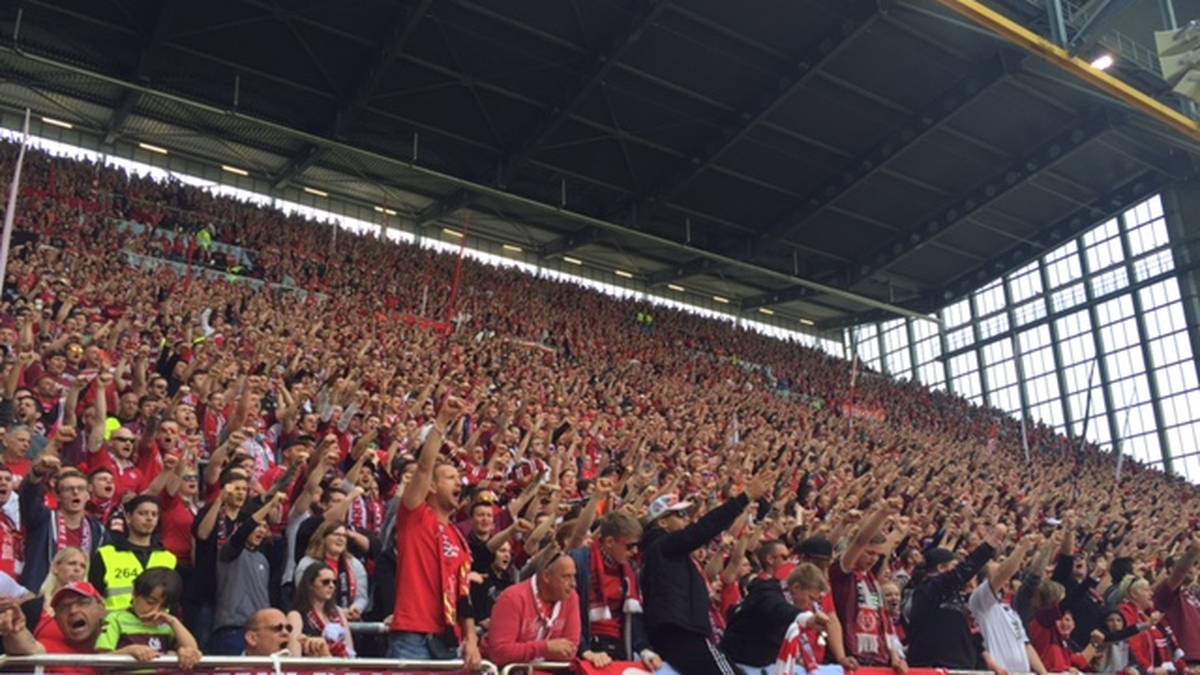 So kennt und schätzt man die Fans der Roten Teufel