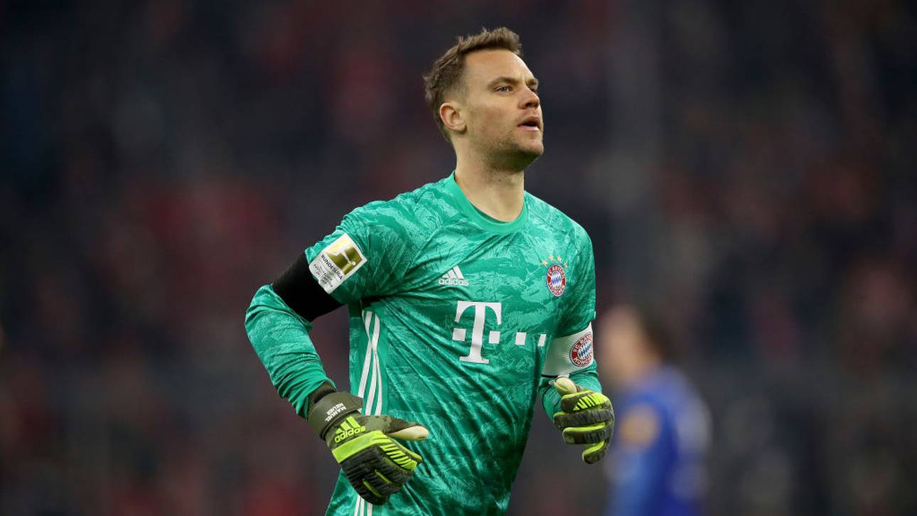Neuer reagiert auf Söder-Forderung